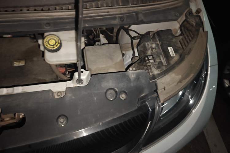 Used BYD Dolphin 2021 405 km Fashion Edition Engine Bay Left