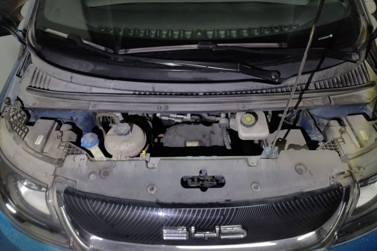 Used BYD Dolphin 2021 401km Knight Edition Engine Bay