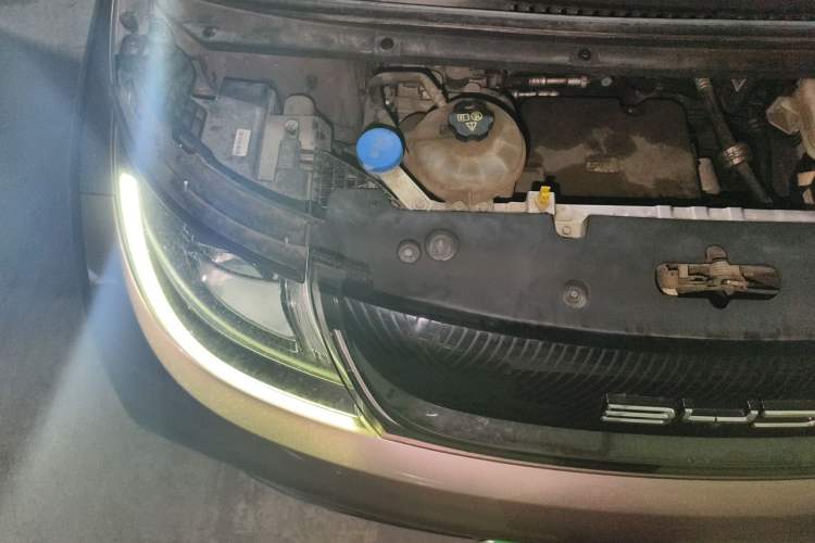 Used BYD Dolphin 2021 405 km Fashion Edition Engine Bay Right