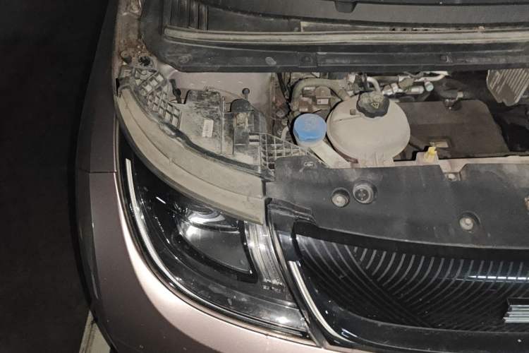 Used BYD Dolphin 2021 405 km Fashion Edition Engine Bay Right