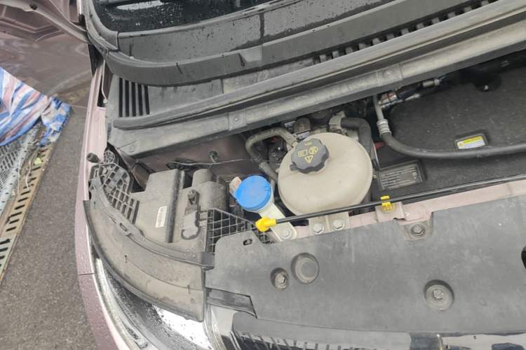 Used BYD Dolphin 2021 405 km Fashion Edition Engine Bay Right