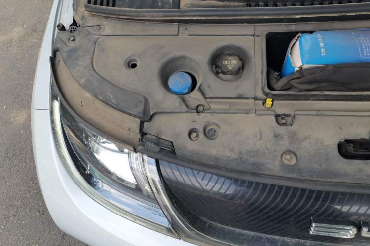 Used BYD Dolphin 2021 405 km Free Version Engine Bay Right