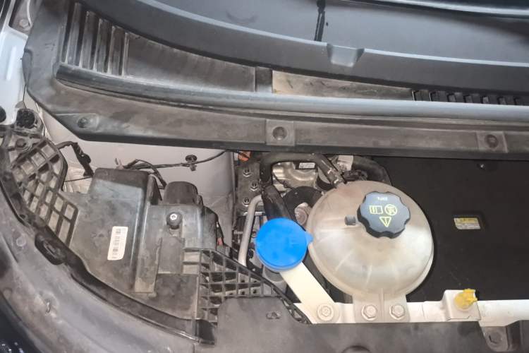 Used BYD Dolphin 2021 405 km Free Version Engine Bay Right
