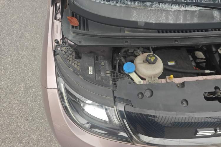 Used BYD Dolphin 2021 405 km Fashion Edition Engine Bay Right