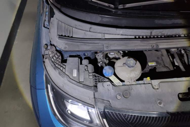 Used BYD Dolphin 2021 401km Knight Edition Engine Bay Right
