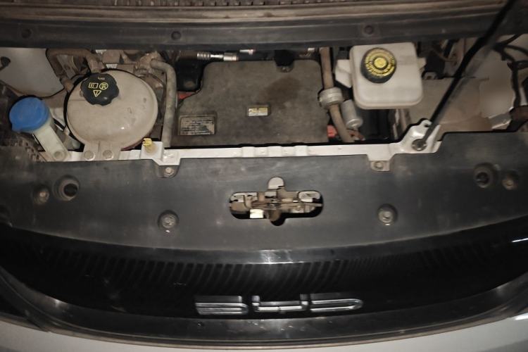 Used BYD Dolphin 2021 405 km Fashion Edition Engine Bay