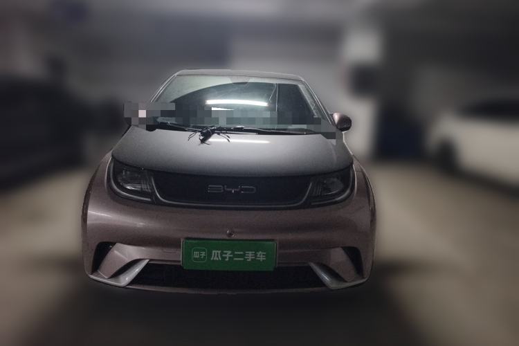 Used BYD Dolphin 2021 405 km Fashion Edition Front