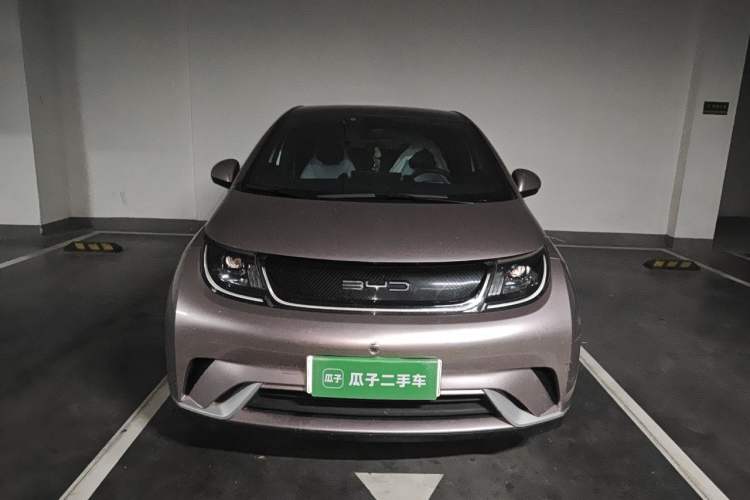 Used BYD Dolphin 2021 405 km Fashion Edition Front
