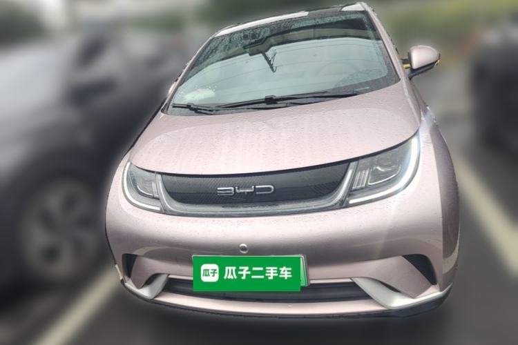 Used BYD Dolphin 2021 405 km Fashion Edition Front