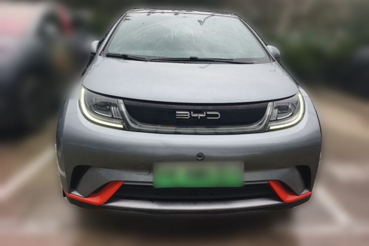 Used BYD Dolphin 2021 405 km Free Version Front