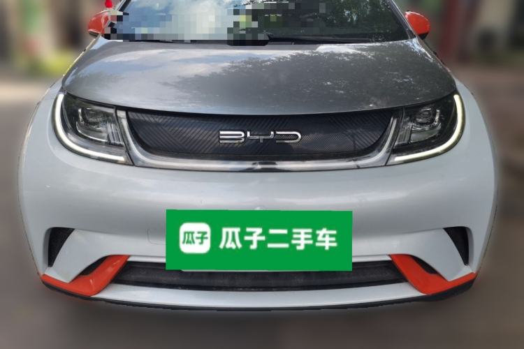Used BYD Dolphin 2021 405 km Free Version Front