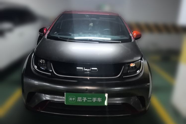 Used BYD Dolphin 2021 405 km Free Version Front