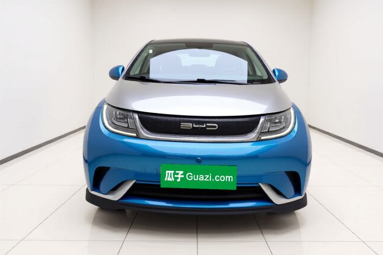 Used BYD Dolphin 2021 401km Knight Edition Front