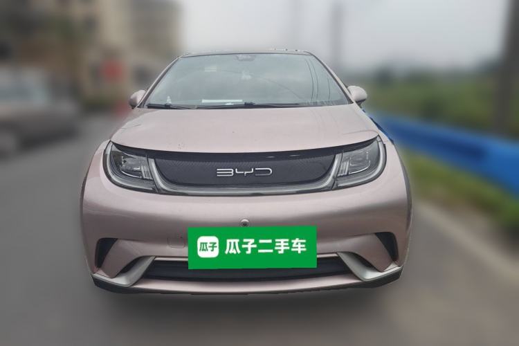 Used BYD Dolphin 2021 405 km Fashion Edition Front