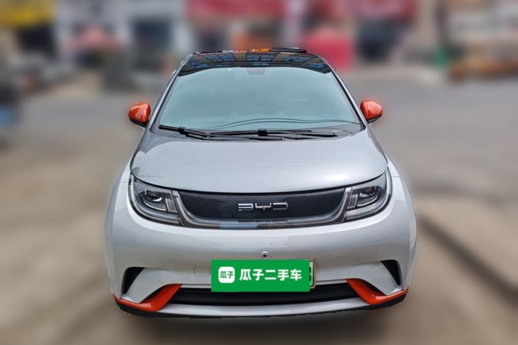 Used BYD Dolphin 2021 405 km Fashion Edition Front