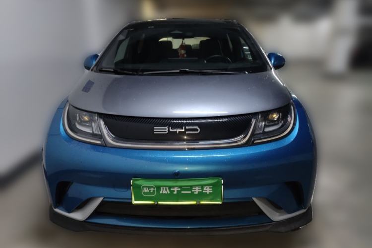 Used BYD Dolphin 2021 401km Knight Edition Front