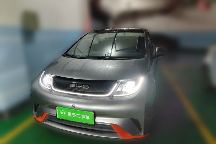 Used BYD Dolphin 2021 405 km Fashion Edition Front