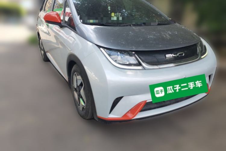 Used BYD Dolphin 2021 405 km Free Version Front Right 45 Deg