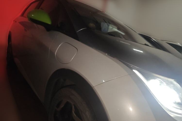 Used BYD Dolphin 2021 405 km Fashion Edition Front Right 45 Deg