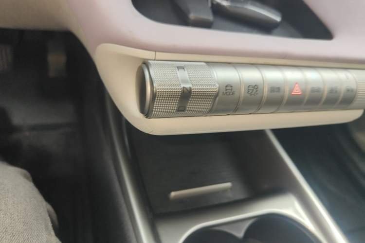 Used BYD Dolphin 2021 405 km Fashion Edition Gear Lever