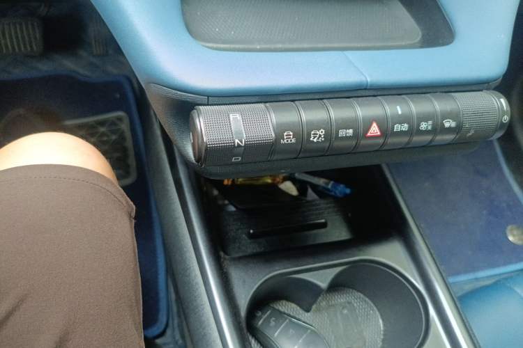 Used BYD Dolphin 2021 401km Knight Edition Gear Lever