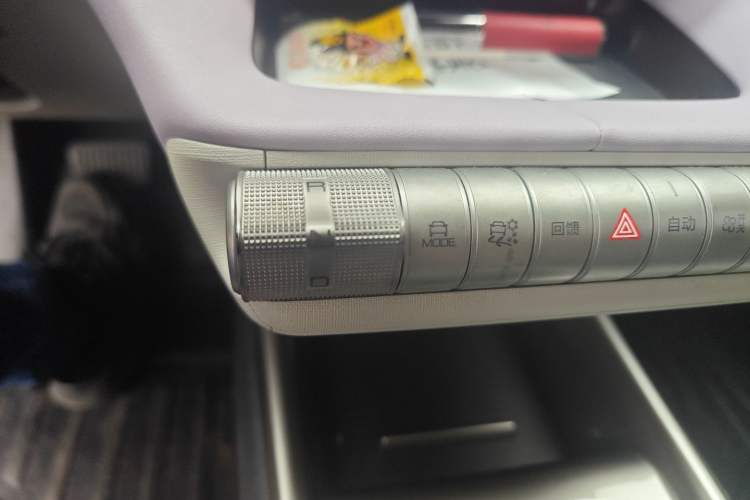 Used BYD Dolphin 2021 405 km Fashion Edition Gear Lever
