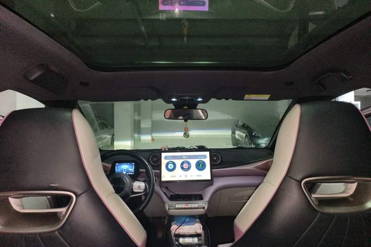 Used BYD Dolphin 2021 405 km Fashion Edition Headliner