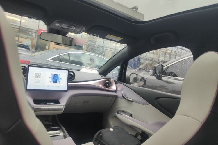 Used BYD Dolphin 2021 405 km Fashion Edition Headliner