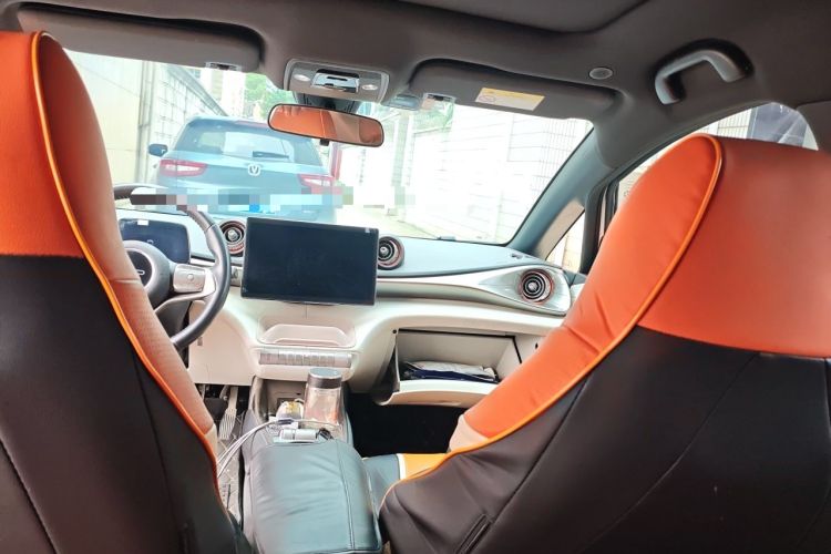 Used BYD Dolphin 2021 405 km Fashion Edition Headliner