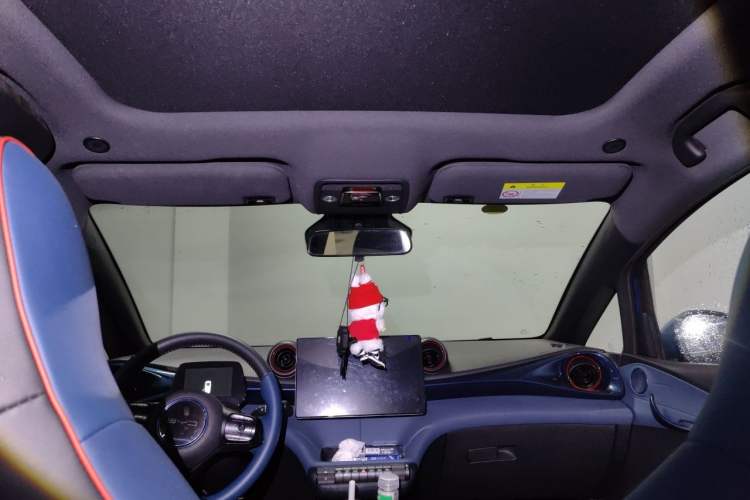Used BYD Dolphin 2021 401km Knight Edition Headliner