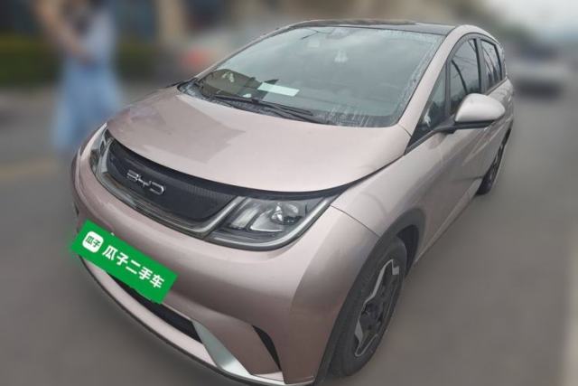 Used BYD Dolphin 2021 405 km Fashion Edition