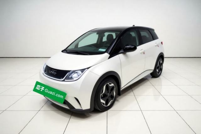 Used BYD Dolphin 2021 405 km Fashion Edition