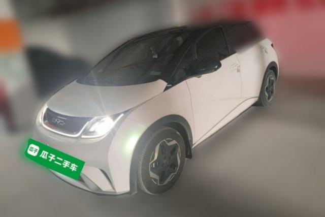 Used BYD Dolphin 2021 405 km Fashion Edition