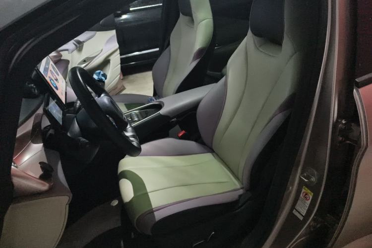 Used BYD Dolphin 2021 405 km Fashion Edition Left Front Seat