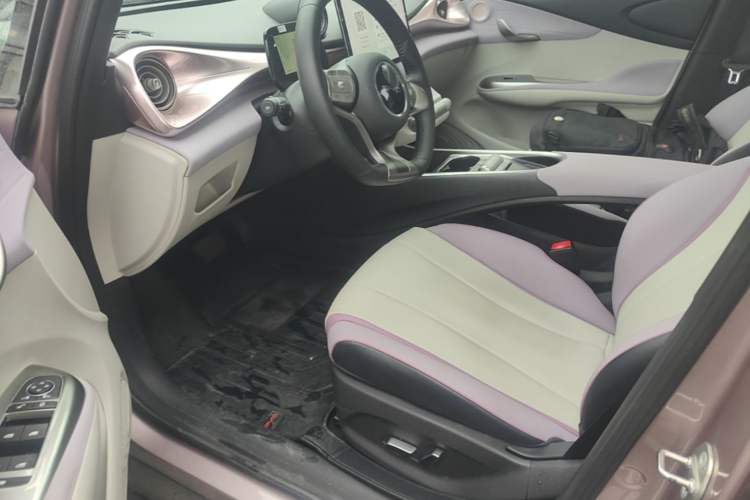 Used BYD Dolphin 2021 405 km Fashion Edition Left Front Seat