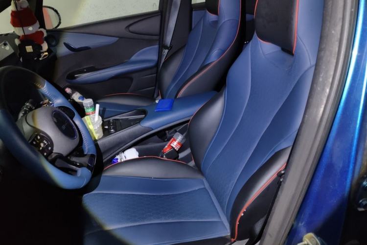 Used BYD Dolphin 2021 401km Knight Edition Left Front Seat