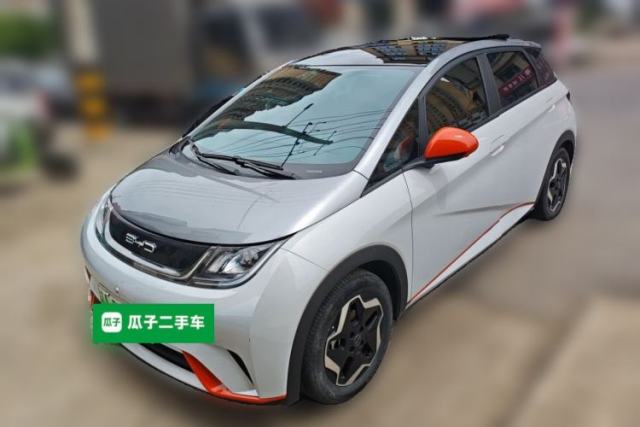 Used BYD Dolphin 2021 405 km Fashion Edition