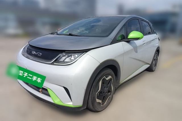 Używany BYD Dolphin 2021 405 km Fashion Edition