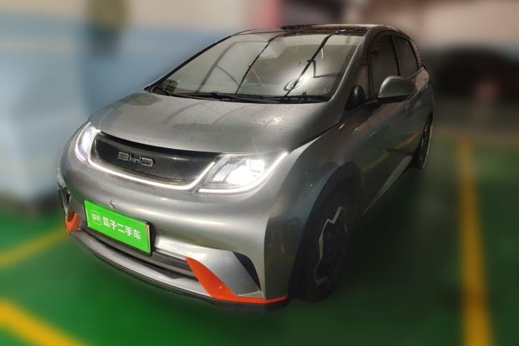 Used BYD Dolphin 2021 405 km Fashion Edition Guazi used car, China used car export, Used car for sale, Used cars, Cheapest cars for sale
