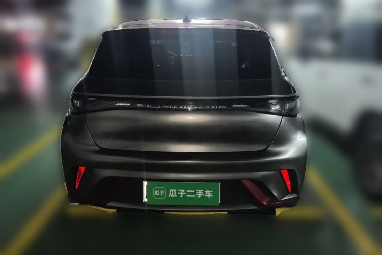 Used BYD Dolphin 2021 405 km Free Version Rear