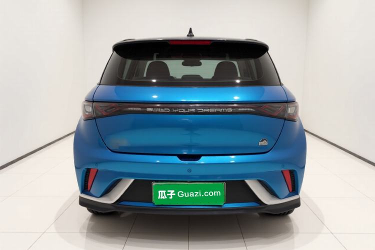 Used BYD Dolphin 2021 401km Knight Edition Rear