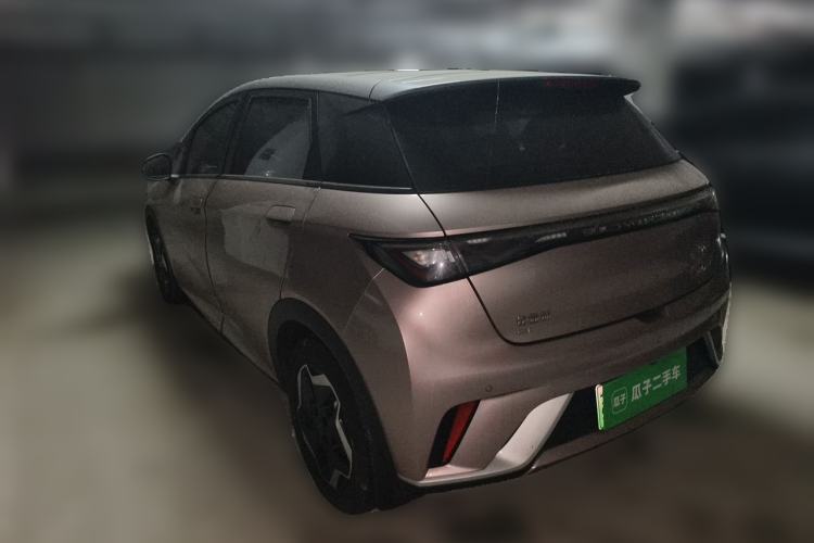 Used BYD Dolphin 2021 405 km Fashion Edition Rear Left 45 Deg