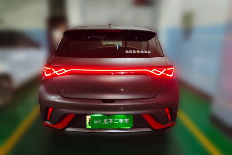 Used BYD Dolphin 2021 405 km Fashion Edition Rear