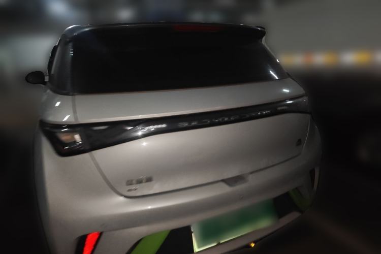 Used BYD Dolphin 2021 405 km Fashion Edition Rear