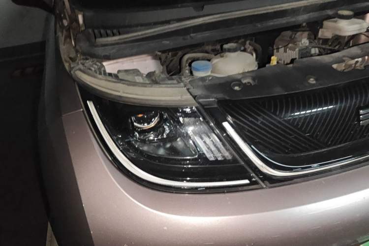 Used BYD Dolphin 2021 405 km Fashion Edition Right Front Headlight