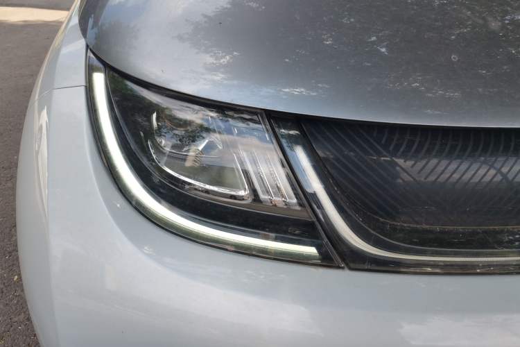 Used BYD Dolphin 2021 405 km Free Version Right Front Headlight