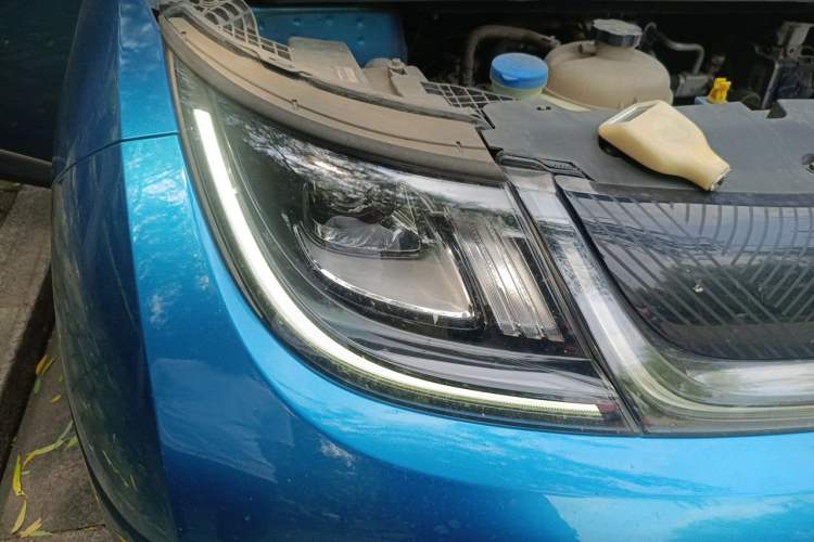 Used BYD Dolphin 2021 401km Knight Edition Right Front Headlight