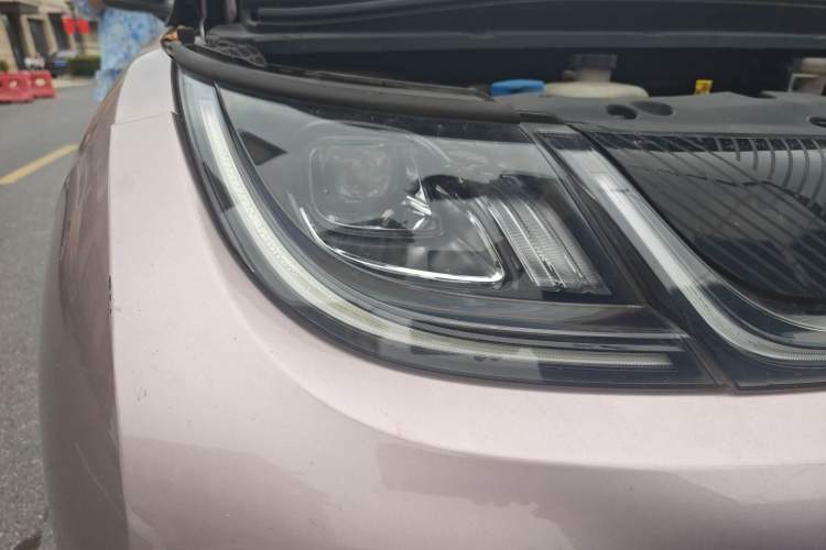 Used BYD Dolphin 2021 405 km Fashion Edition Right Front Headlight