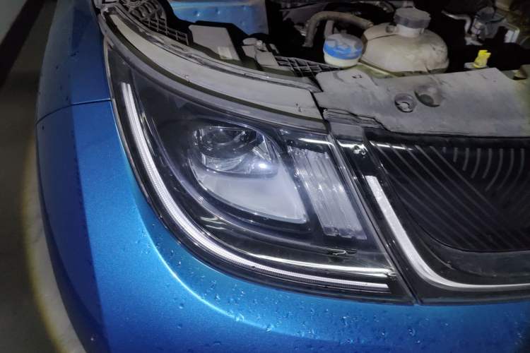 Used BYD Dolphin 2021 401km Knight Edition Right Front Headlight