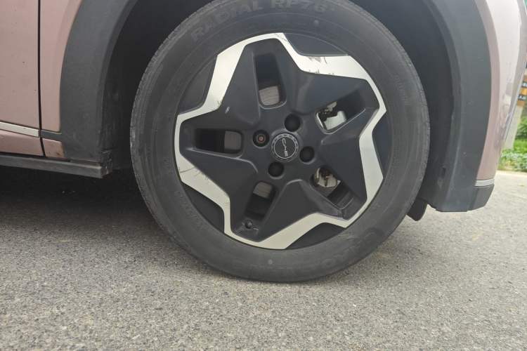 Used BYD Dolphin 2021 405 km Fashion Edition Right Front Wheel Hub